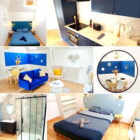 Escapade, T3 Proche Gare Apartment Шоле Екстериор снимка
