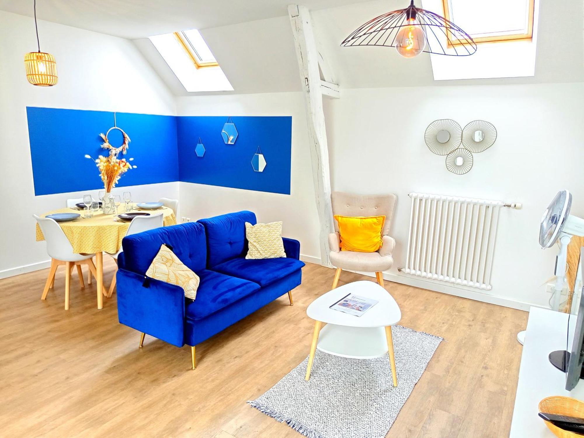 Escapade, T3 Proche Gare Apartment Шоле Екстериор снимка