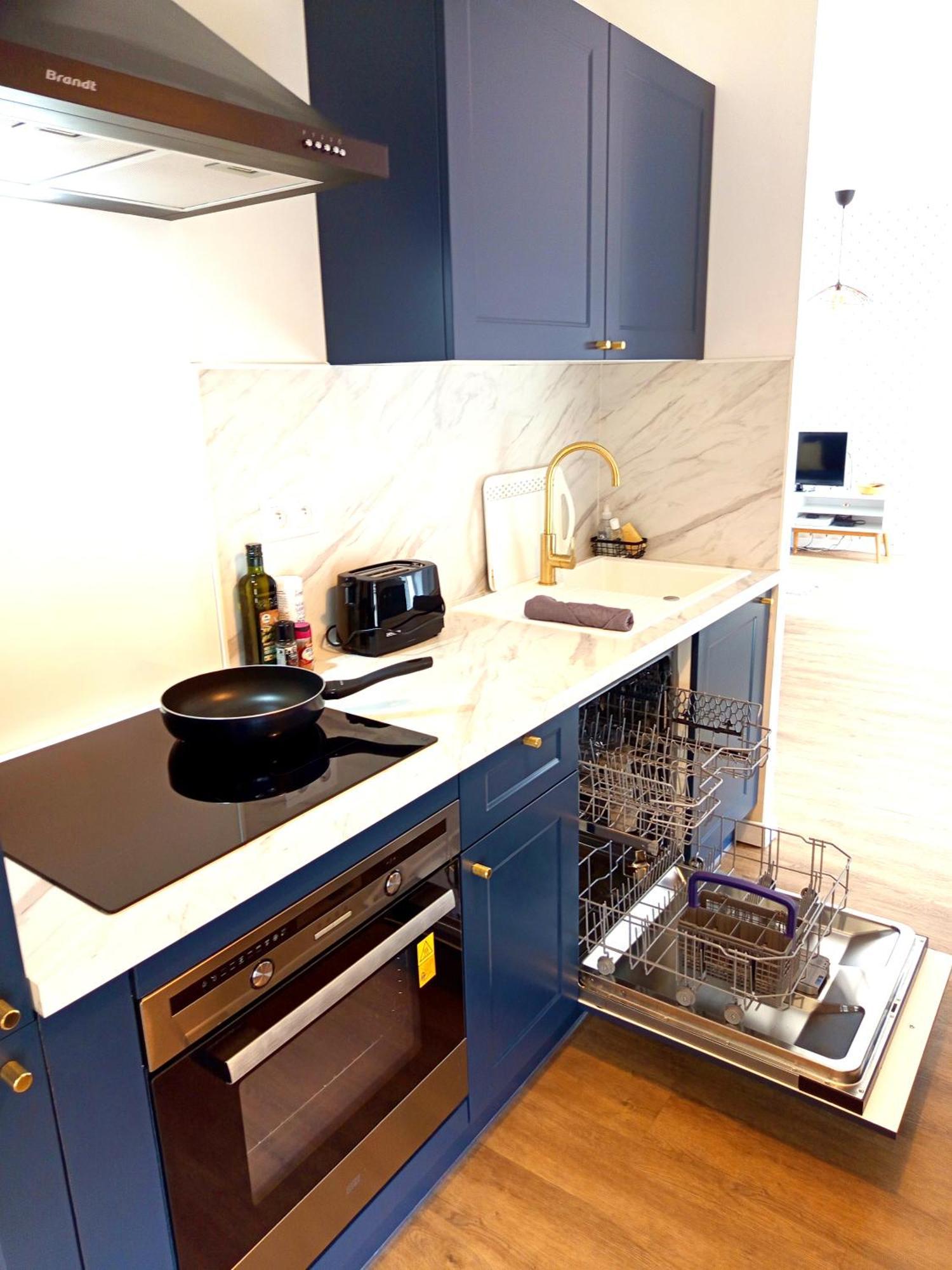 Escapade, T3 Proche Gare Apartment Шоле Екстериор снимка