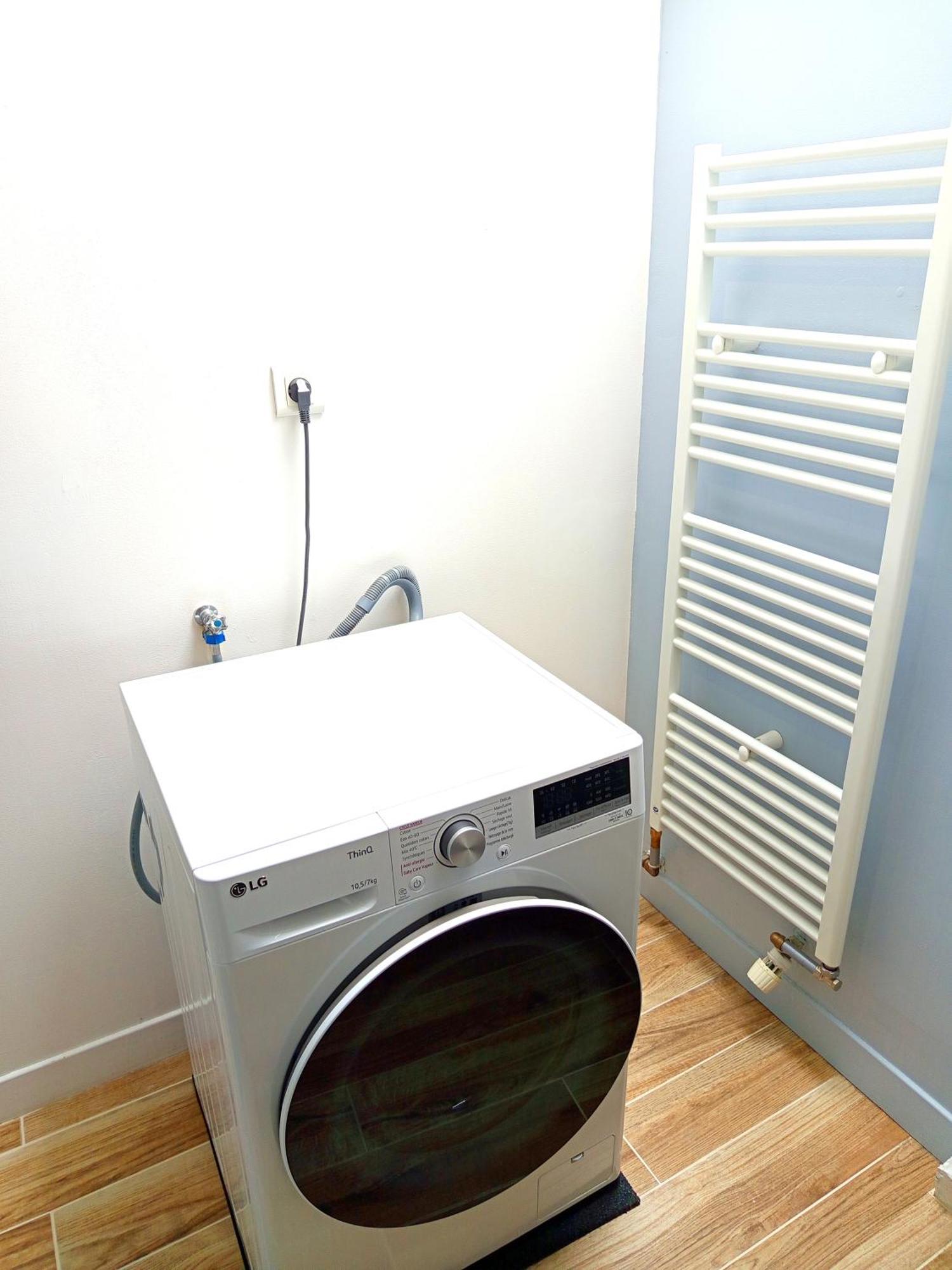 Escapade, T3 Proche Gare Apartment Шоле Екстериор снимка