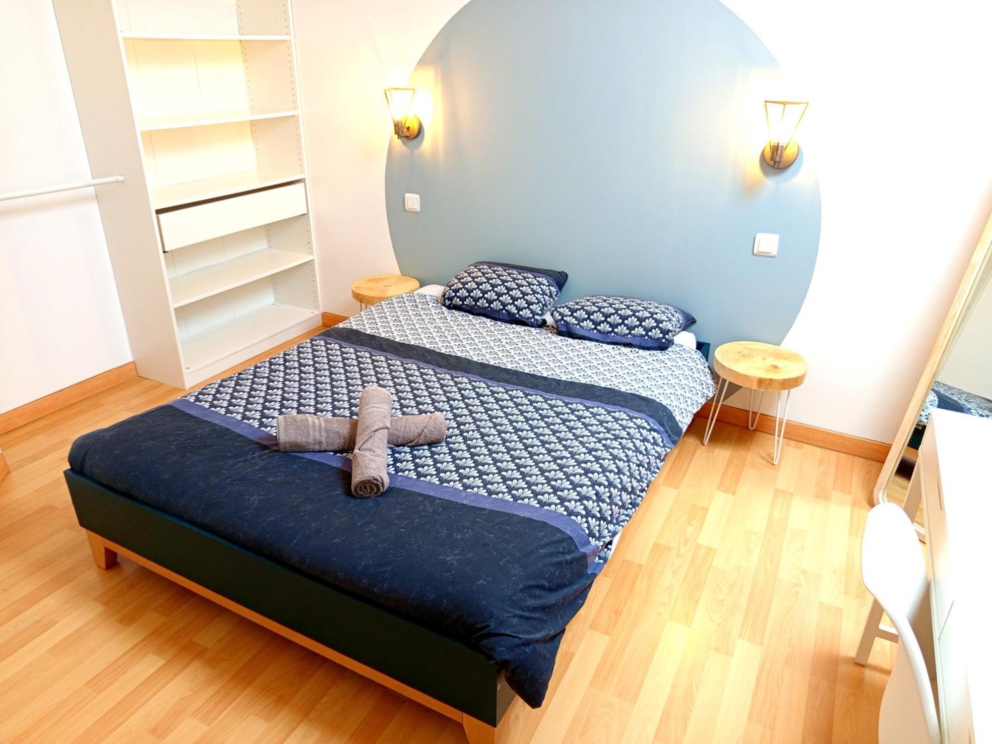 Escapade, T3 Proche Gare Apartment Шоле Екстериор снимка