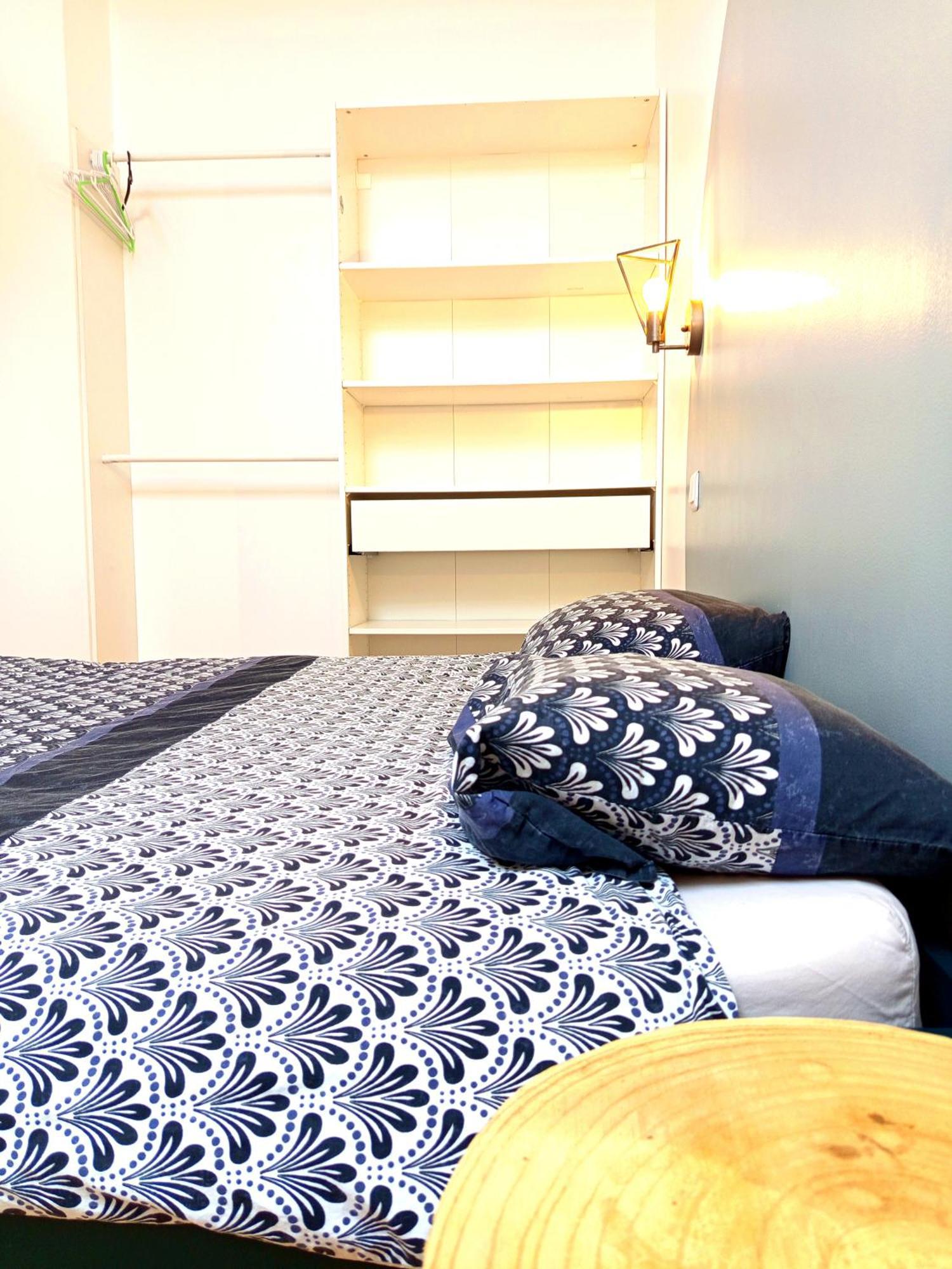 Escapade, T3 Proche Gare Apartment Шоле Екстериор снимка